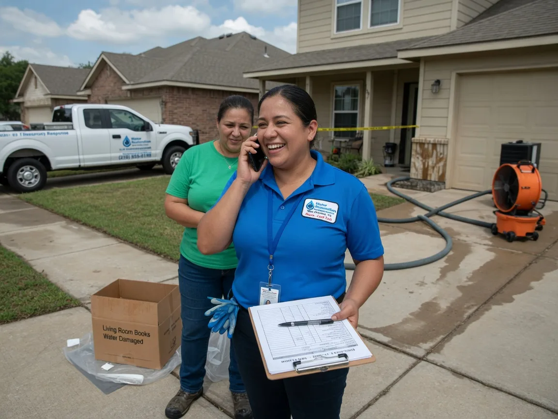 Water Damage Repair Remer, MN FAQs